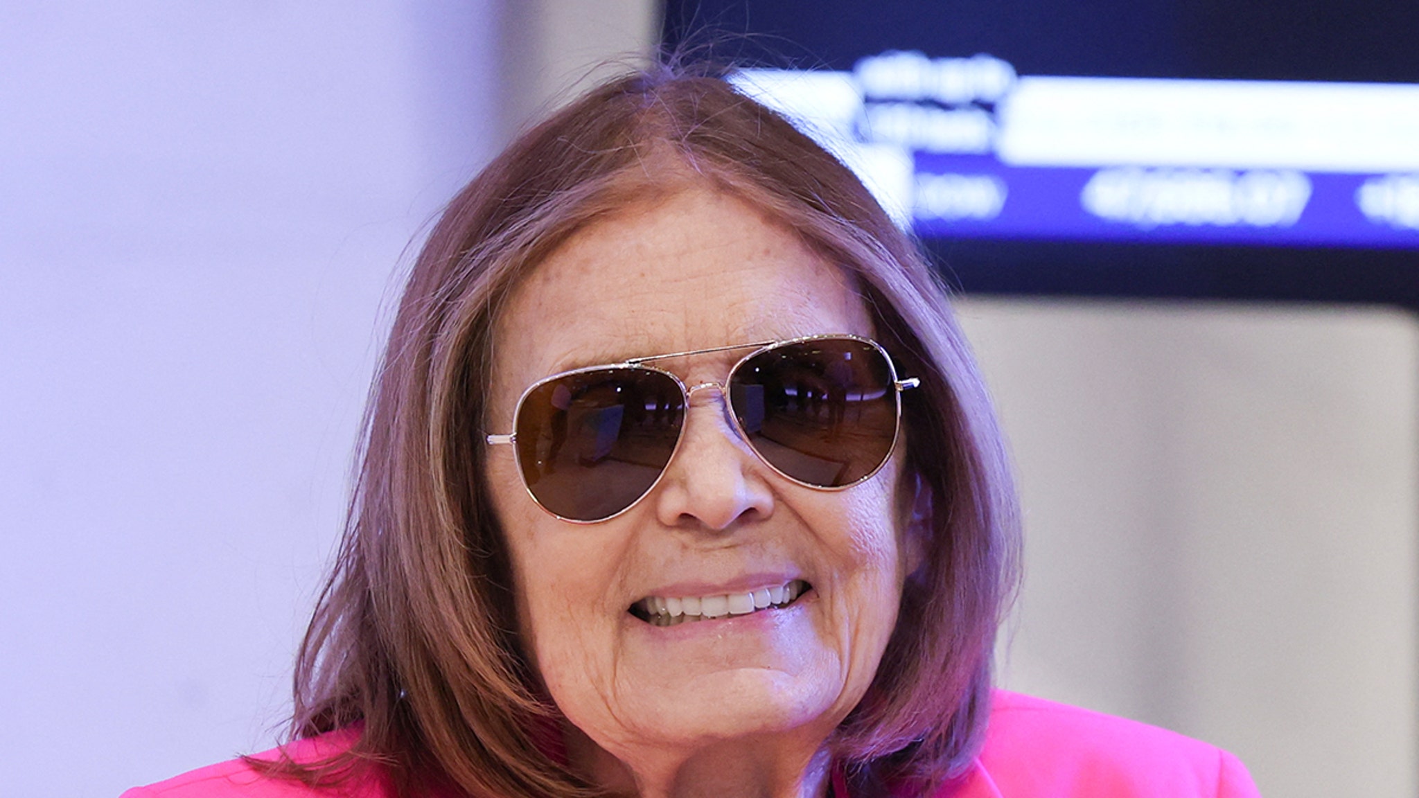 Gloria Steinem, feminist icon, dies at 92—her last speech still echoes