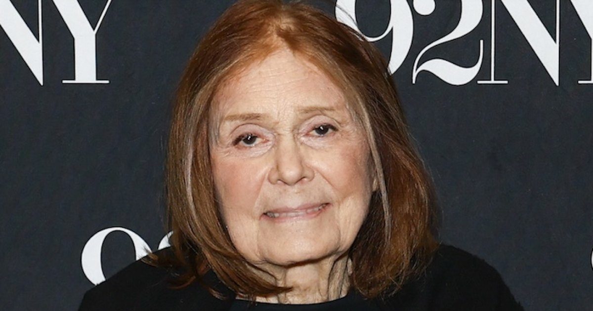 Gloria Steinem, 92, drops a final bomb that could reshape equality
