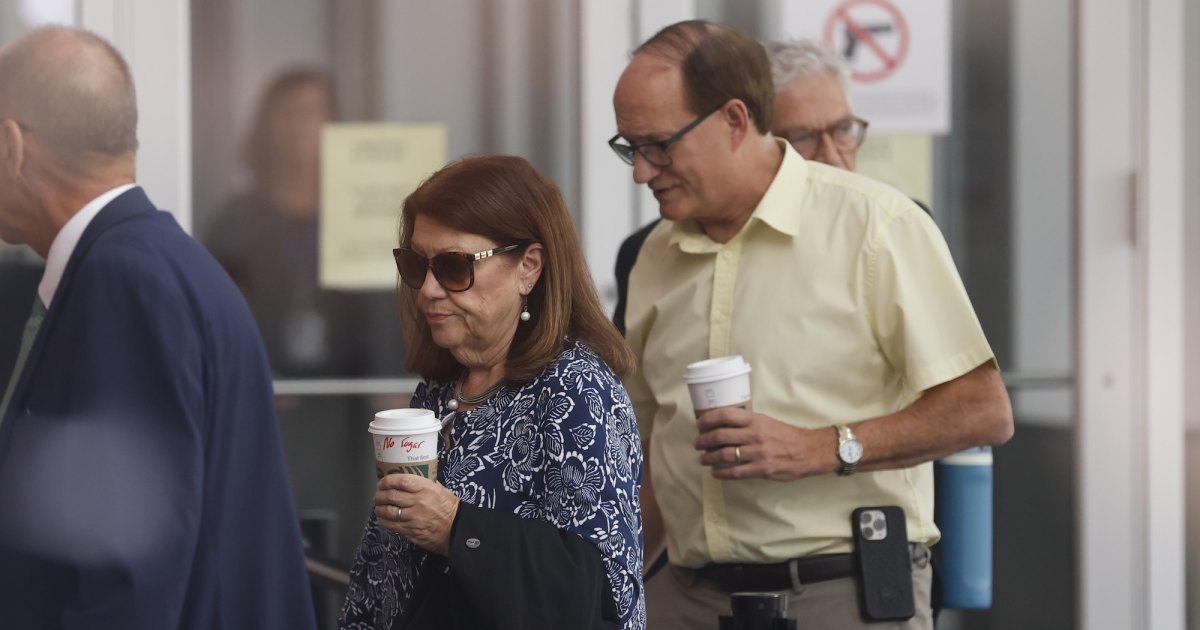 Mistrial declared, Lindsay Clancy’s parents aim for $3 million