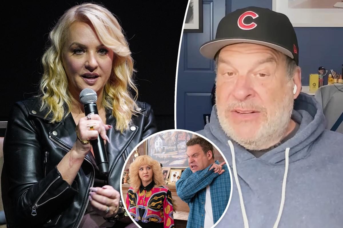 Wendi McLendon-Covey Fires Back at Jeff Garlin's Bipolar Drama Claim