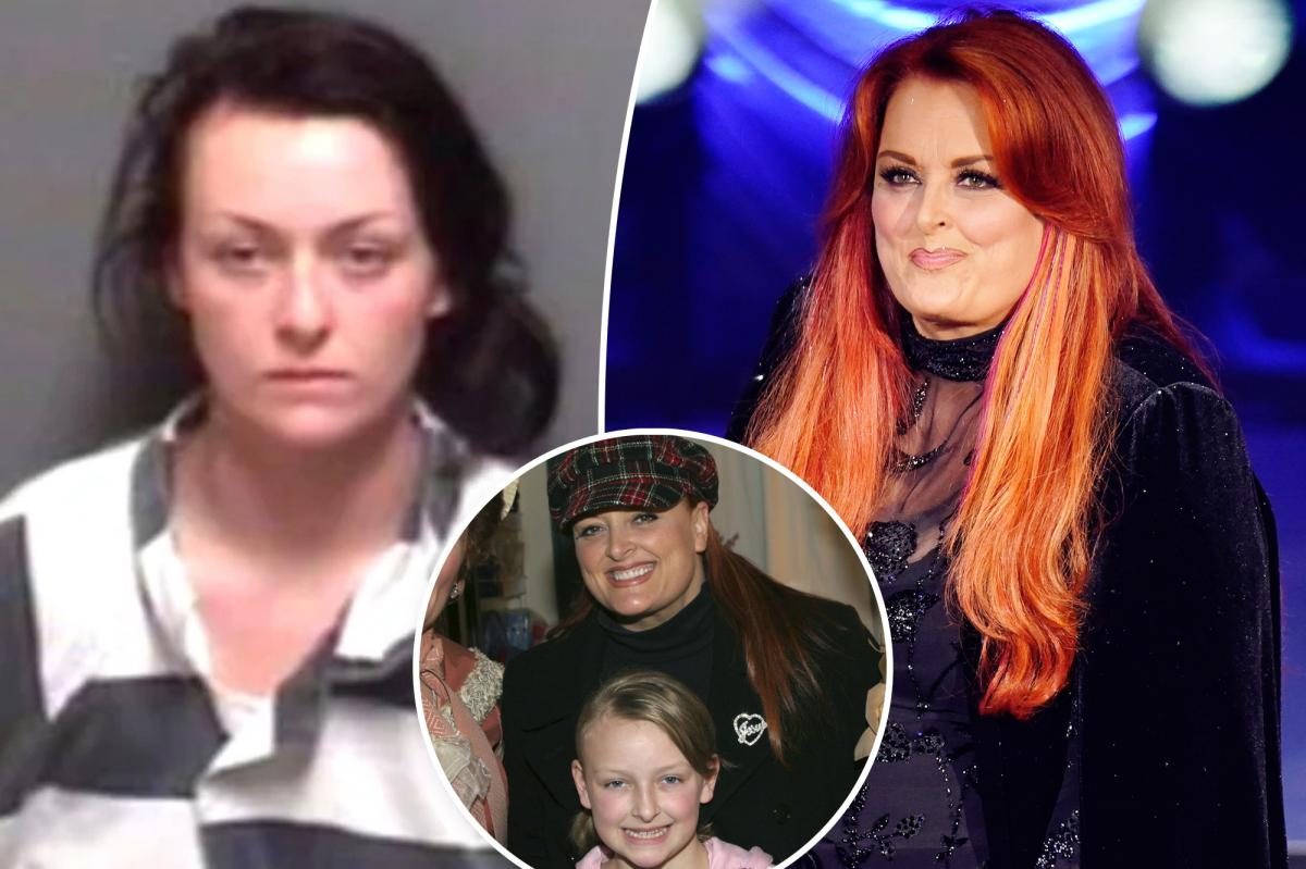 Grace Kelley, Wynonna Judd's daughter, denied jail leave for birth