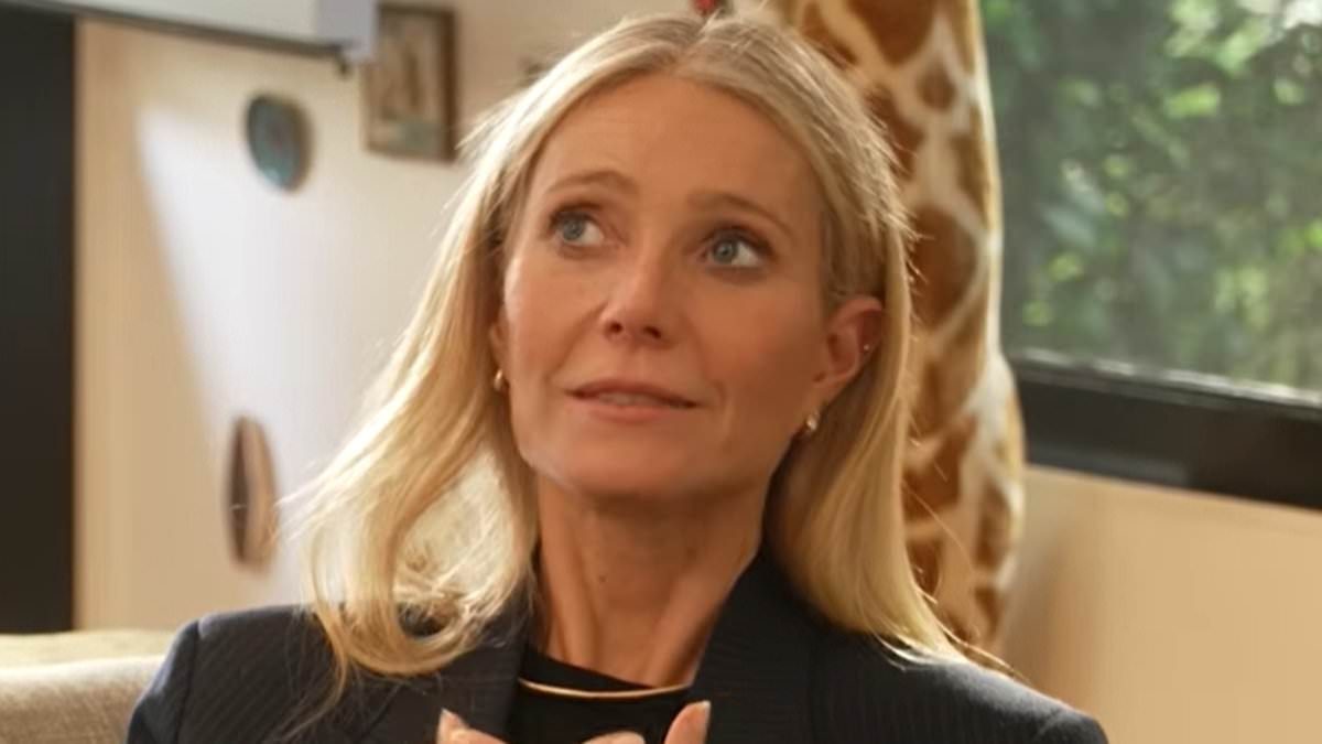 Gwyneth Paltrow & Chris Martin’s secret vow keeps their kids together