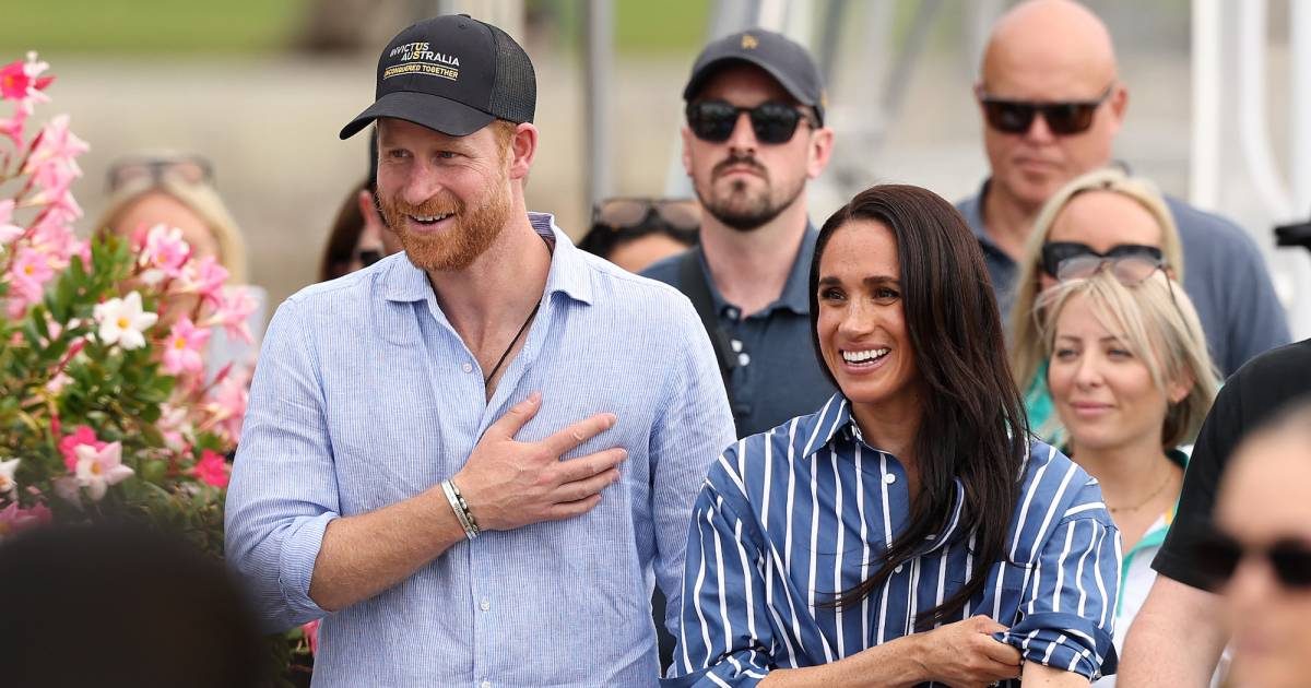 Harry and Meghan unveil their quiet UK escape in first home footage