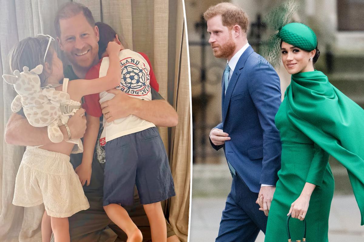 Harry and Meghan Return to the UK—What Will Archie and Lilibet Experience?
