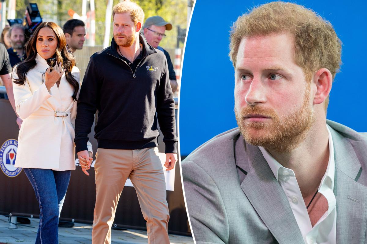 Harry & Meghan Set to Take Cotswold Cottage, Media Goes Wild
