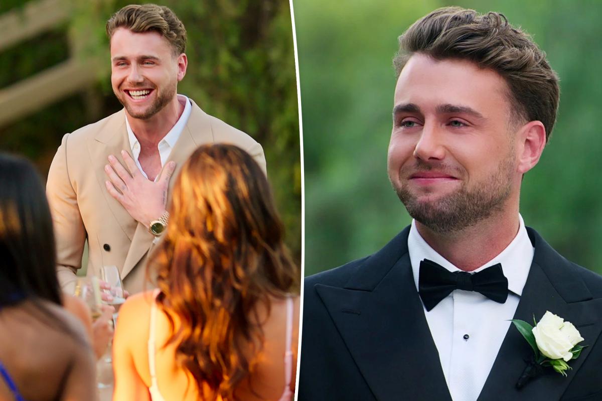 Surprise Harry Jowsey Marries Photographer Amber Mozo Netflix Finale