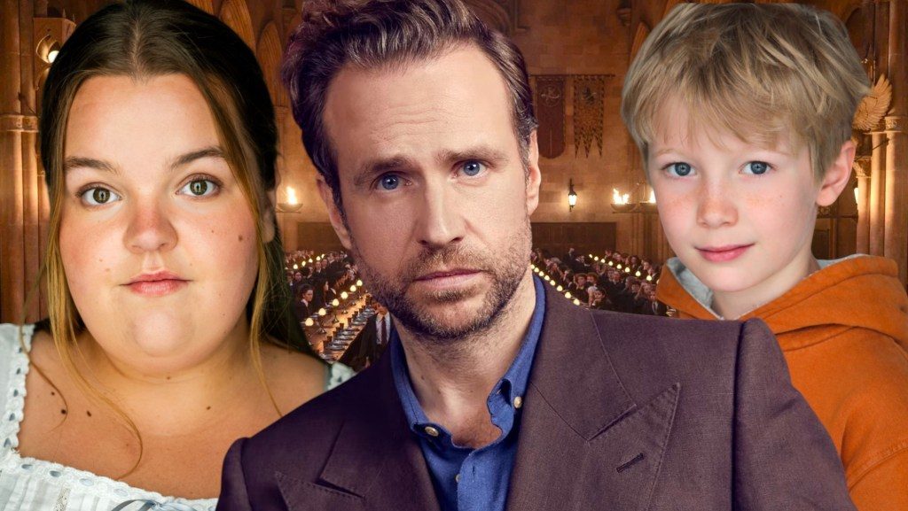 Moaning Myrtle Shockingly Returns, Arthur Weasley Joins Season 2