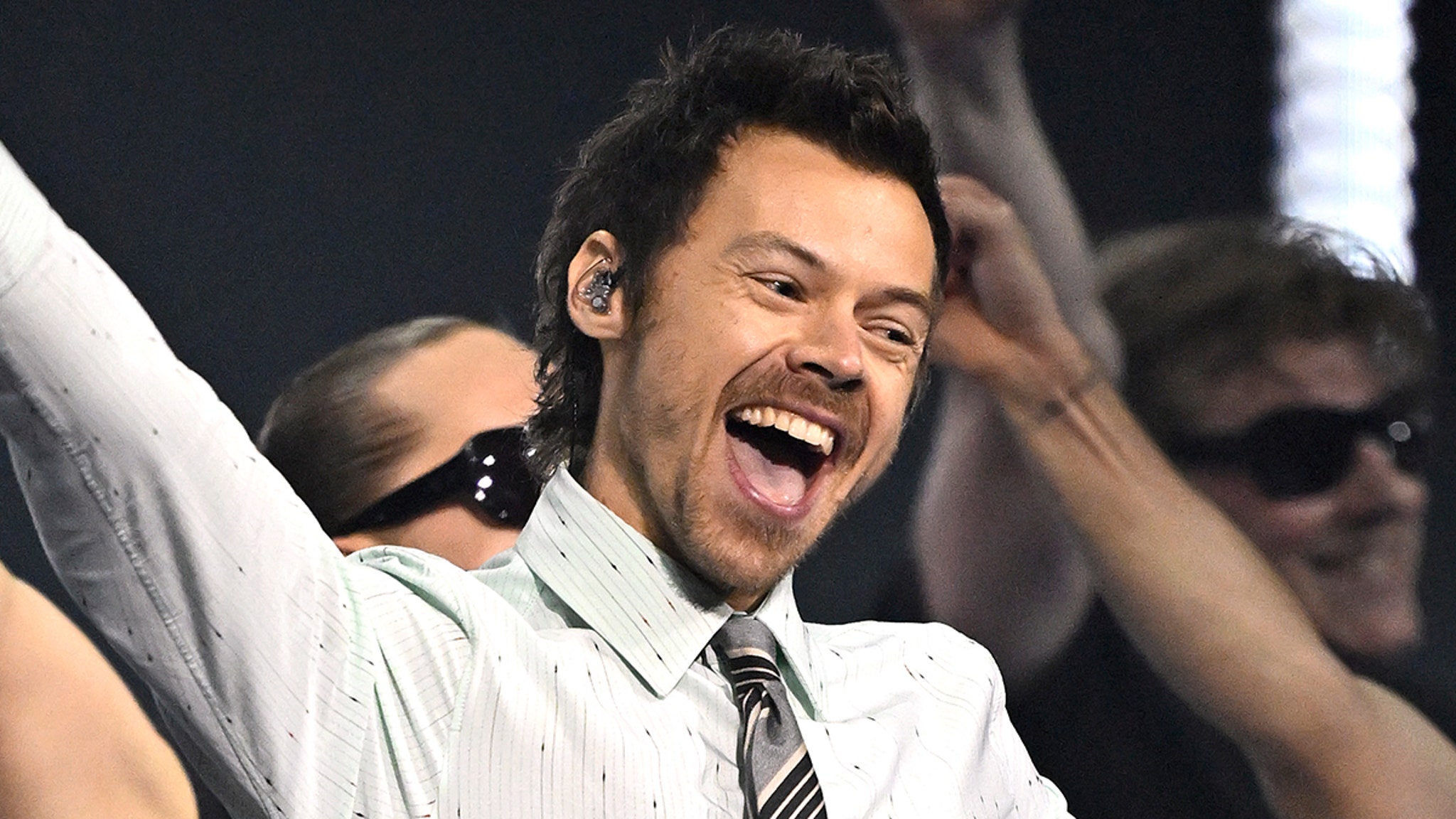 Harry Styles flips the script—his MSG residency rewrites concert culture