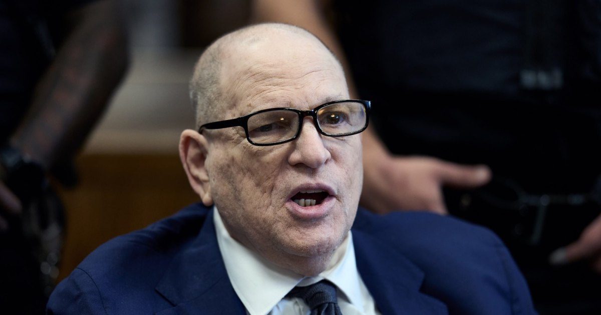 Mistrial Forces Harvey Weinstein Into New Retrial—What Happens Next?
