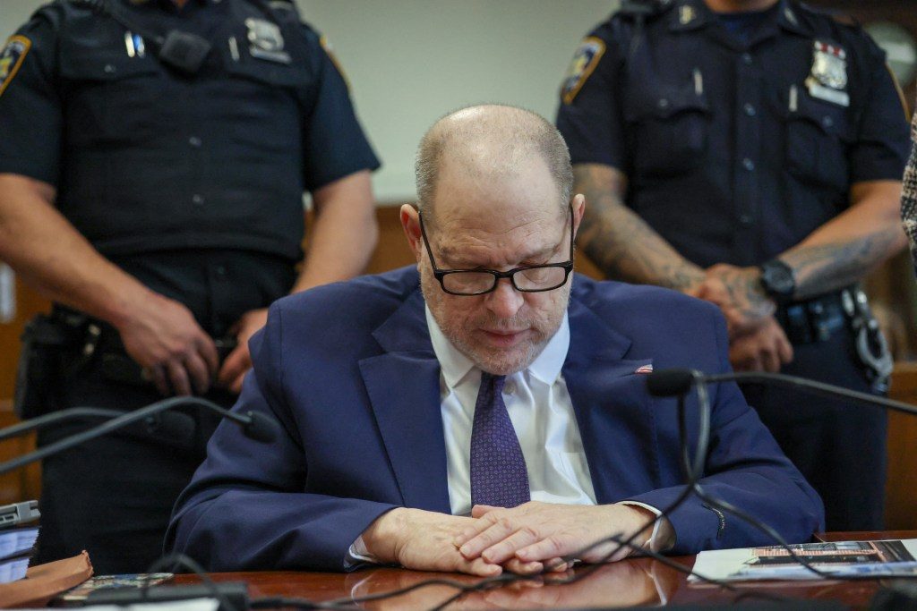 Weinstein Sentenced to 15 Years After Miriam Haley’s 2006 Rape Exposed