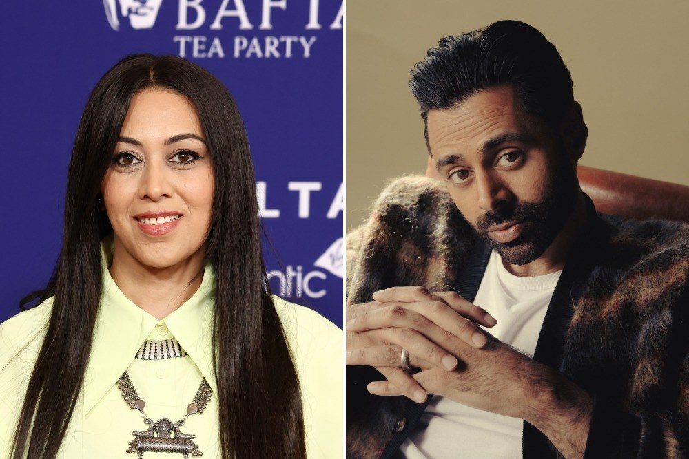 Hasan Minhaj & Smriti Mundhra spotlight dance squads in YouTube series