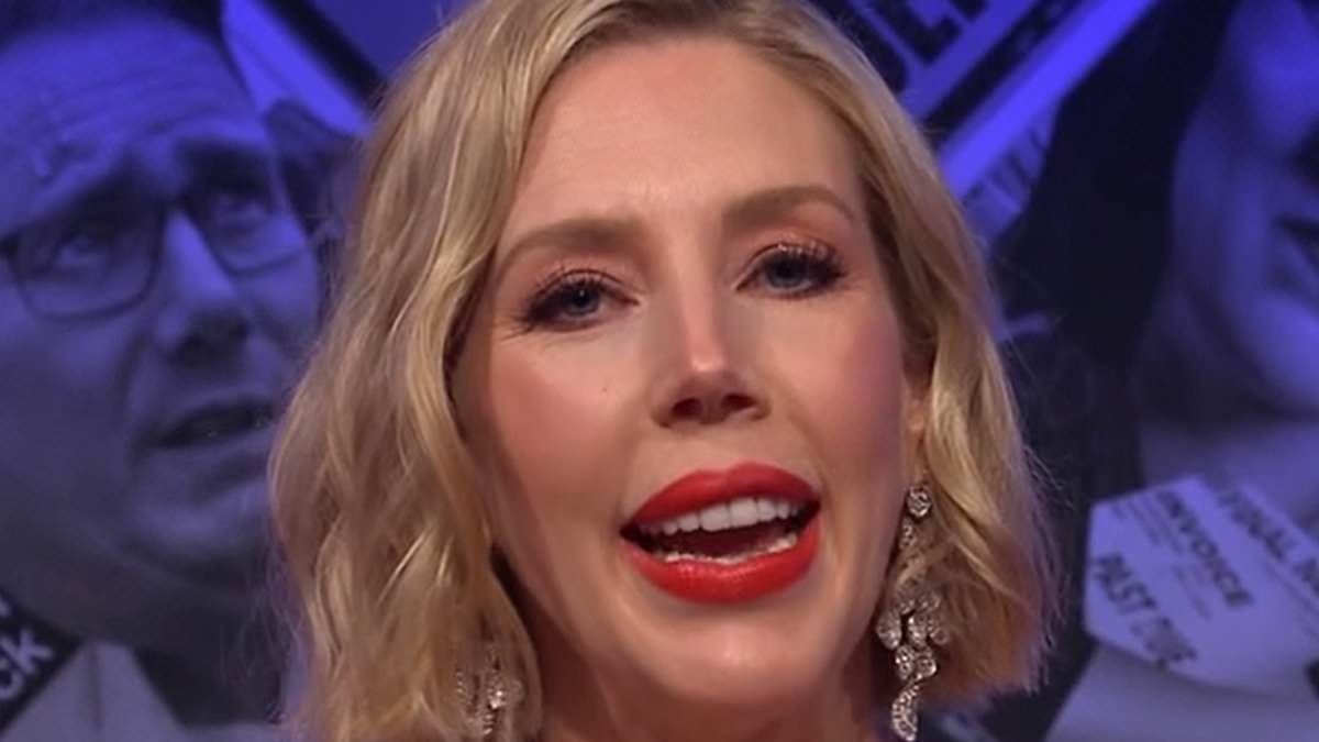 Katherine Ryan Calls Victoria Beckham a Racial Slur—BBC Sues!