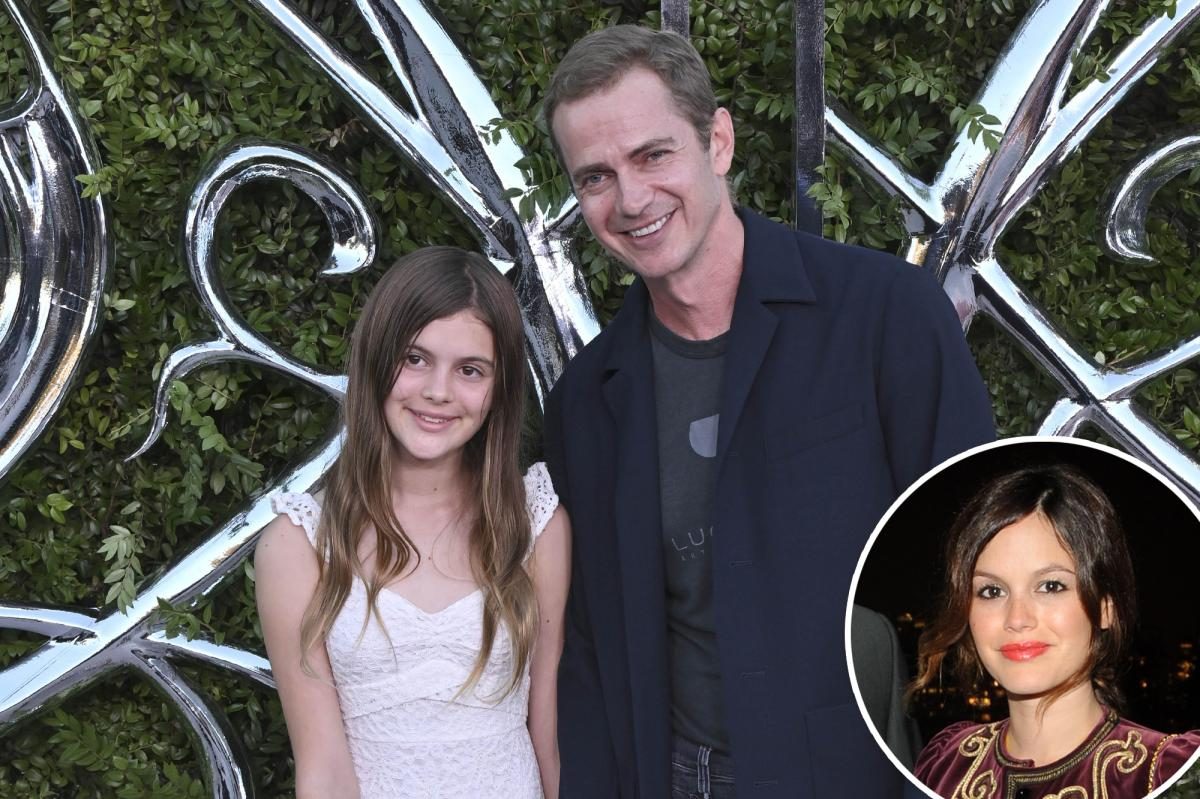 Briar Rose Christensen turns heads ex Rachel Bilson at Lucas Museum