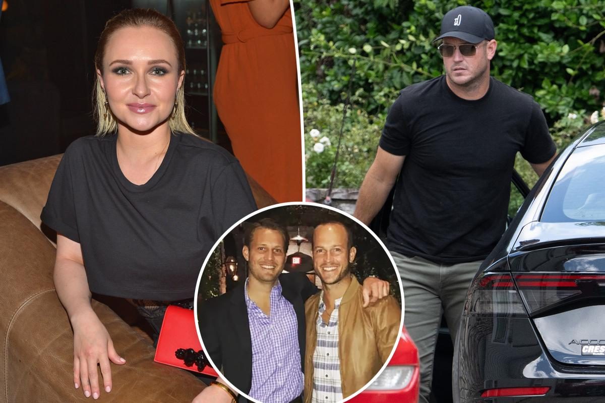 Hayden Panettiere Found Dead by Zach Hickerson, Brian Asleep Elsewhere