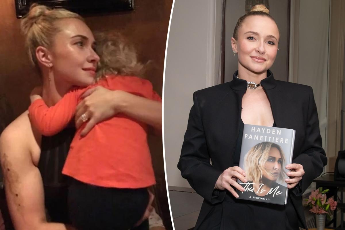 Hayden Panettiere’s secret—postpartum depression, addiction, death