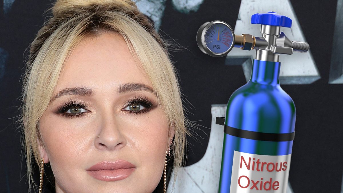 Boyfriend Confesses Hayden Panettiere's Hidden Nitrous Oxide Addiction