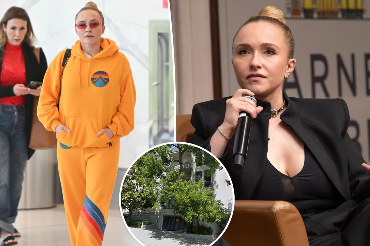 DEA raids Hayden Panettiere’s home, hunting clues to her fatal pill