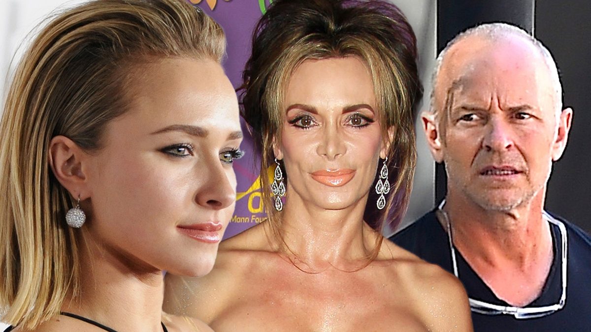 Skip and Lesley Vogel Clash Over Hayden's Earrings, Coroner Says