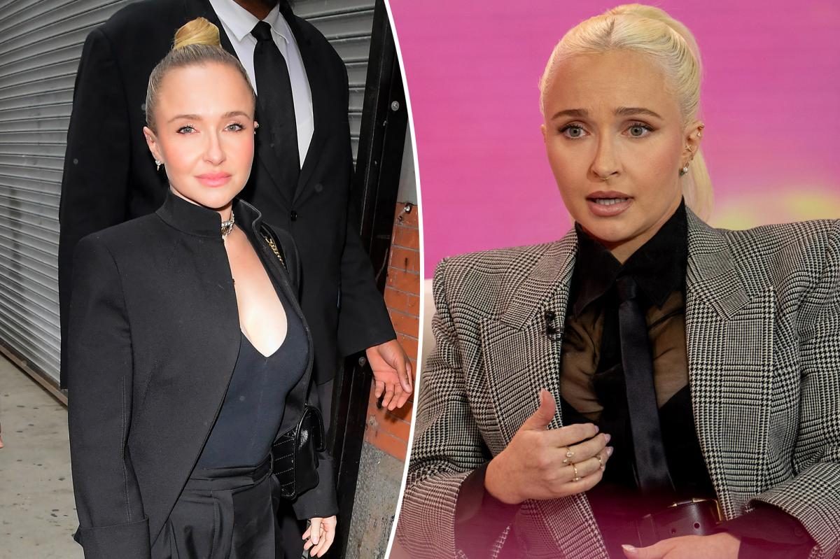 Hayden Panettiere's Rep Denies Fentanyl Pill Claims Amid Airbnb Death