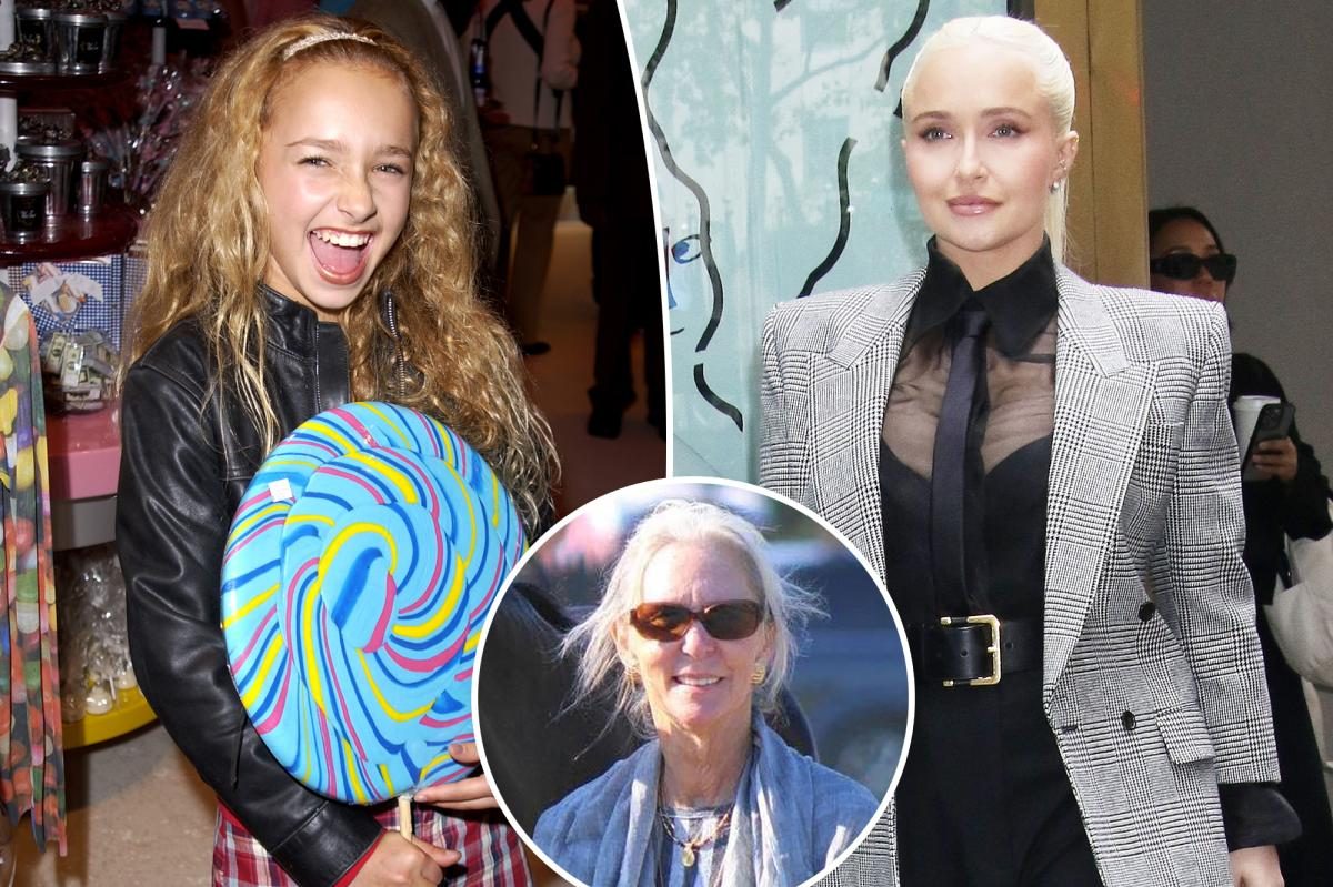 Hayden Panettiere Says Hollywood Handed Her Drugs, Exposing Secrets