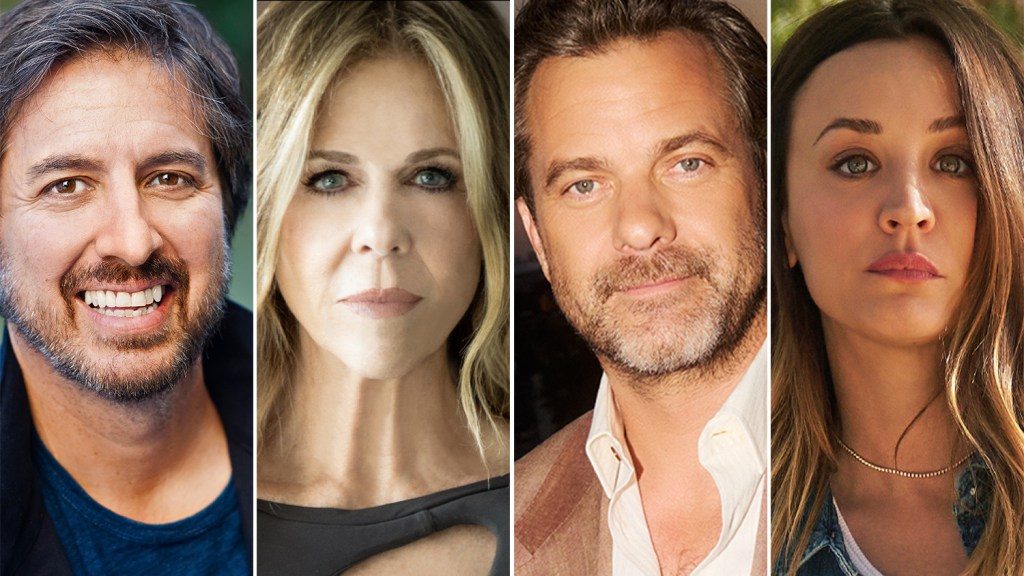 Ray Romano, Kaley Cuoco, Joshua Jackson star in HBO Max's 15‑ep drama