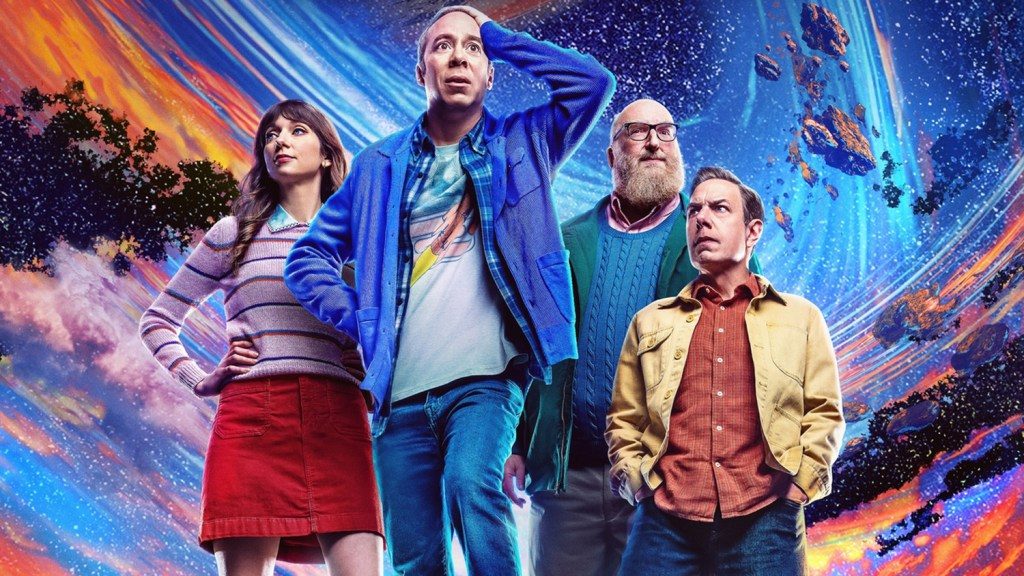 Stuart's universe chaos earns season 2—HBO Max keeps adventure alive