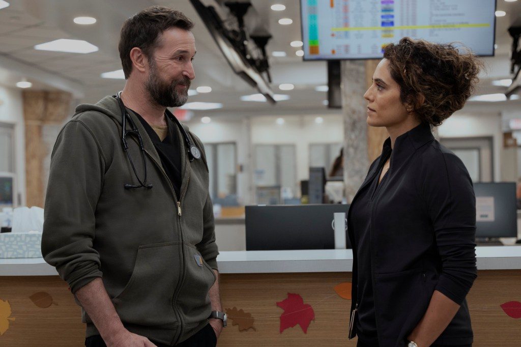 HBO Max launches 'Rush', ER series that keeps viewers on edge, twist