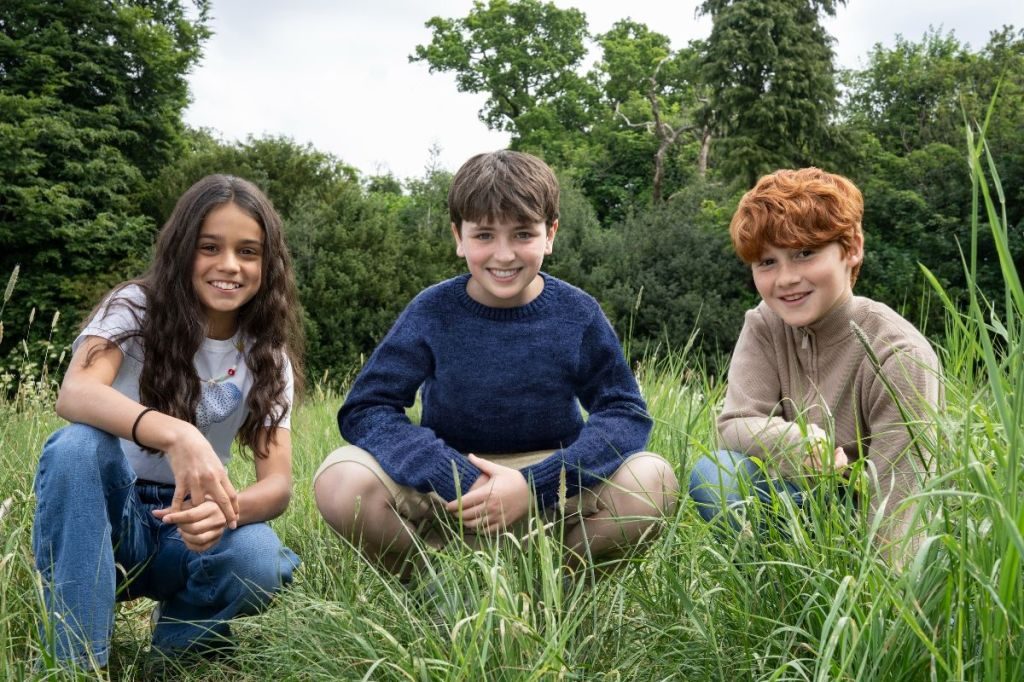 HBO Breaks Tradition with Dominic McLaughlin as Harry Potter