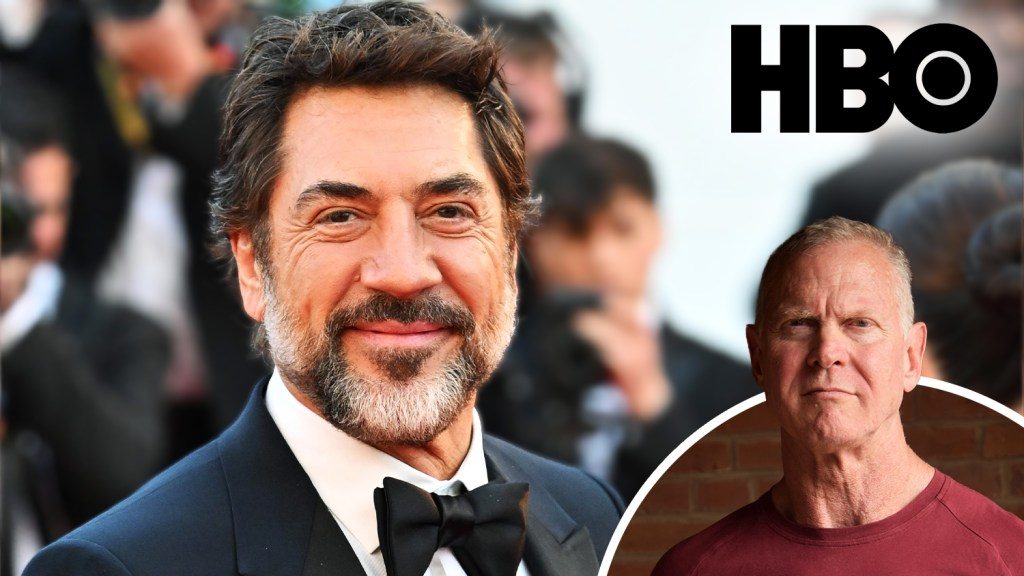 Javier Bardem leads HBO's 'The Spread' wins Netflix bidding war.