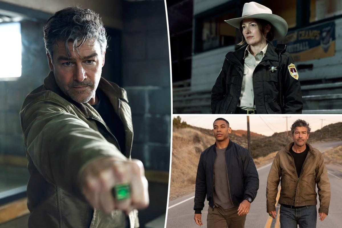 Kyle Chandler’s Hal Jordan hunts murder in 'Lanterns' – deadly secret