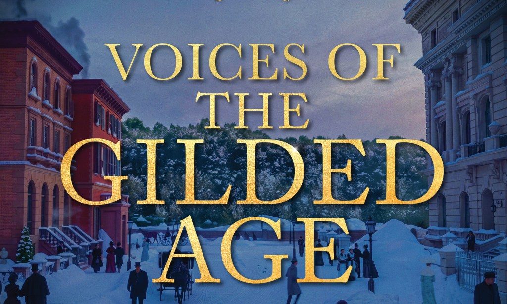 Gilded Age stars unveil surprise holiday album with Broadway legends