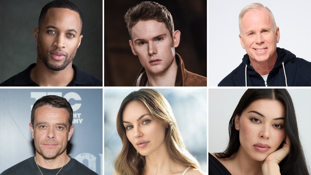 Heated Rivalry 2 Drops Surprise Cast—Brendan Morgan Returns