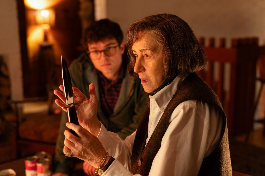 Helen Mirren unearths Highsmith’s darkest secrets in Corbijn’s drama