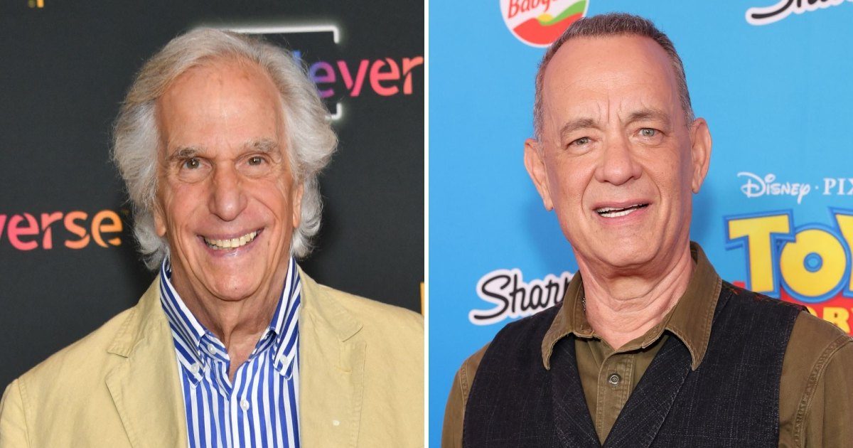 Disney fires Winkler after 13 days, sparking fallout with Hanks
