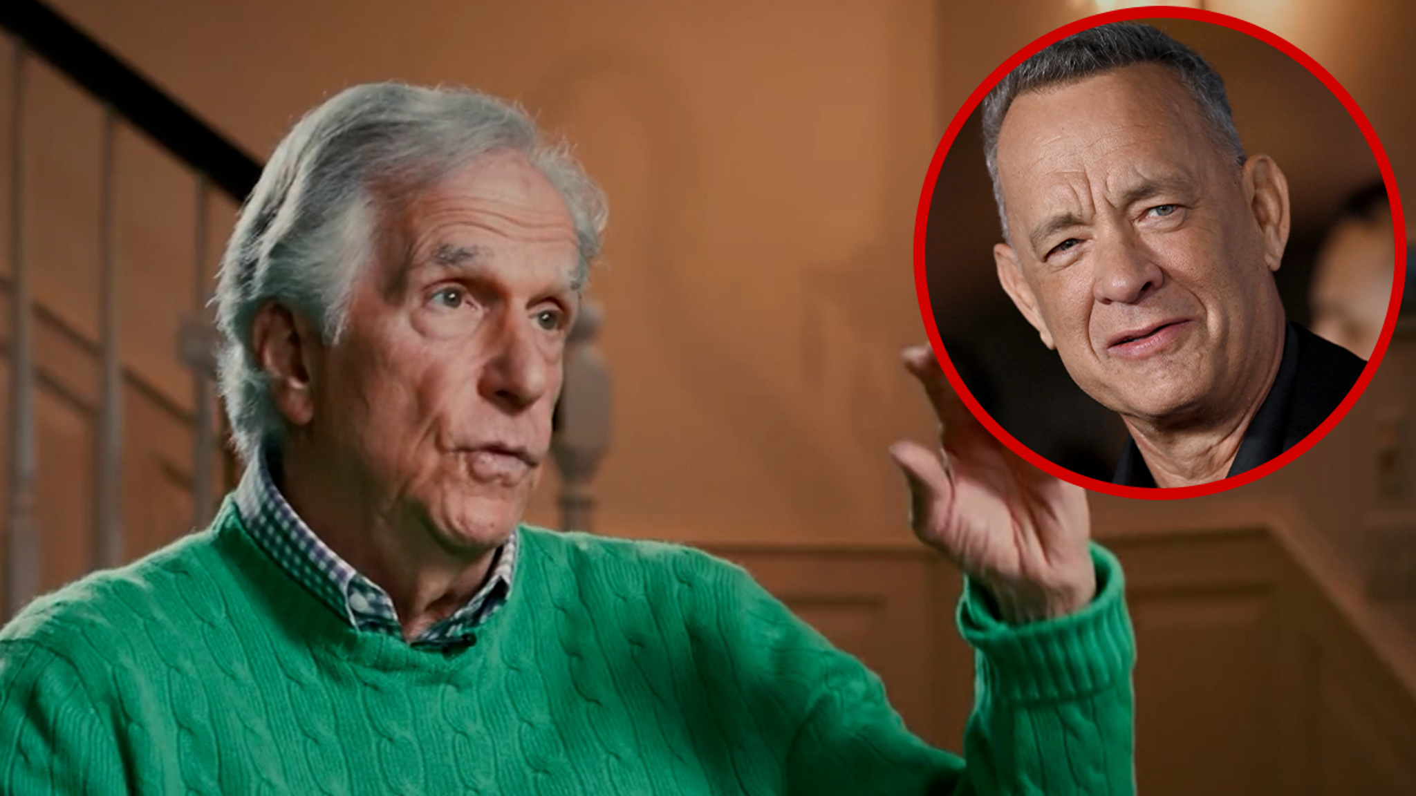 Henry Winkler Fired as Director of Tom Hanks’ Turner & Hooch—Why?