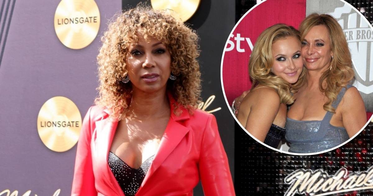 Holly Peete Cries Over Hayden Mom's Comment, Demands Real Grief