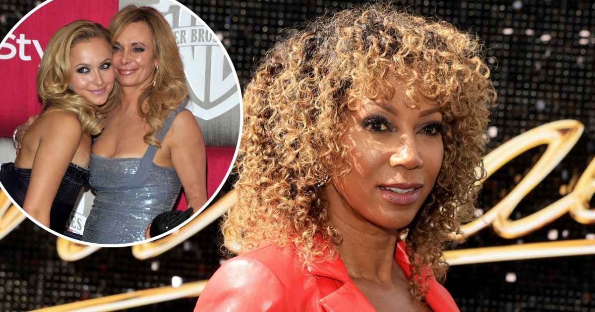 Holly Peete calls out Lesley Vogel after Hayden Panettiere comment