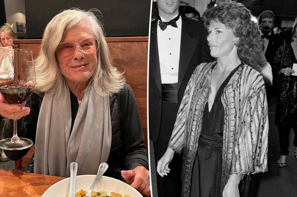 Eastman Reveals Desire for Assisted Death Before She Dies at 86
