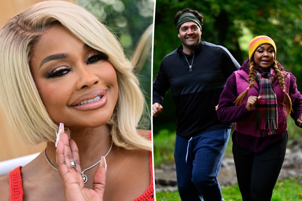 Phaedra Parks & Chris Tamburello Ignite Atlanta’s Hottest Romance