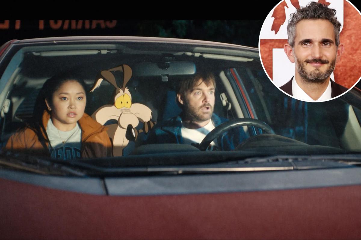 Studio still loses money after Coyote vs Acme pulls $15.4M opening