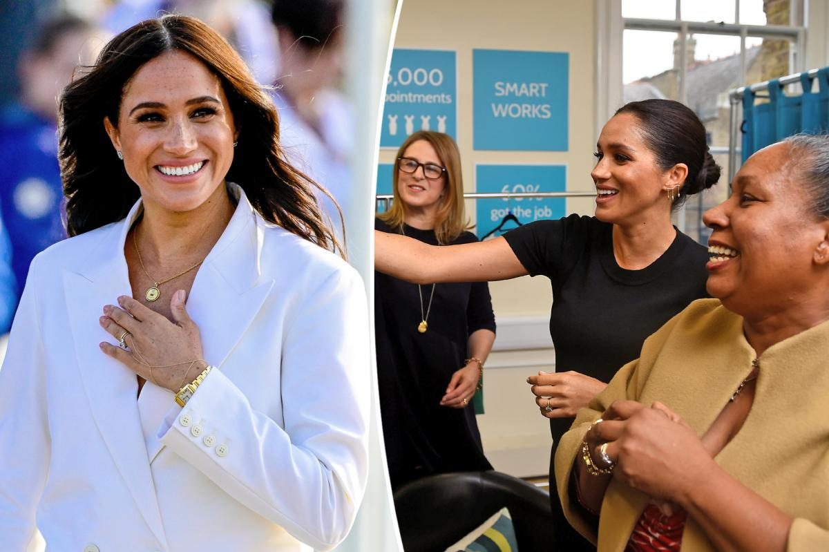 Meghan Markle’s charity vows to rewrite history as Duchess returns