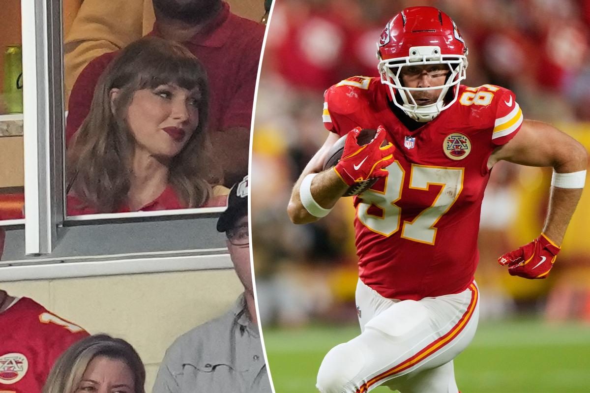 Taylor Swift Might Attend as Colts Beat Chiefs—Watch Live for Free