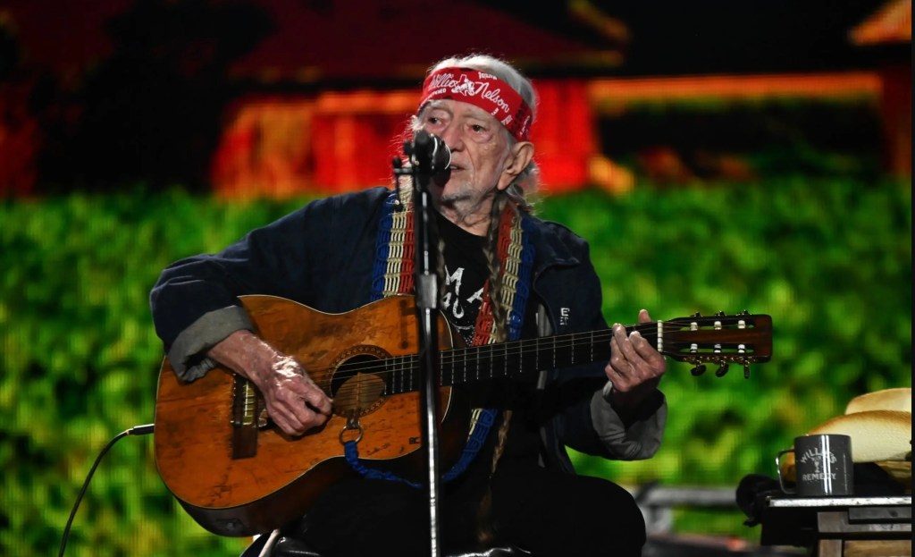 Willie Nelson & Neil Young Lead Farm Aid 2026—Who's Joining Tonight?