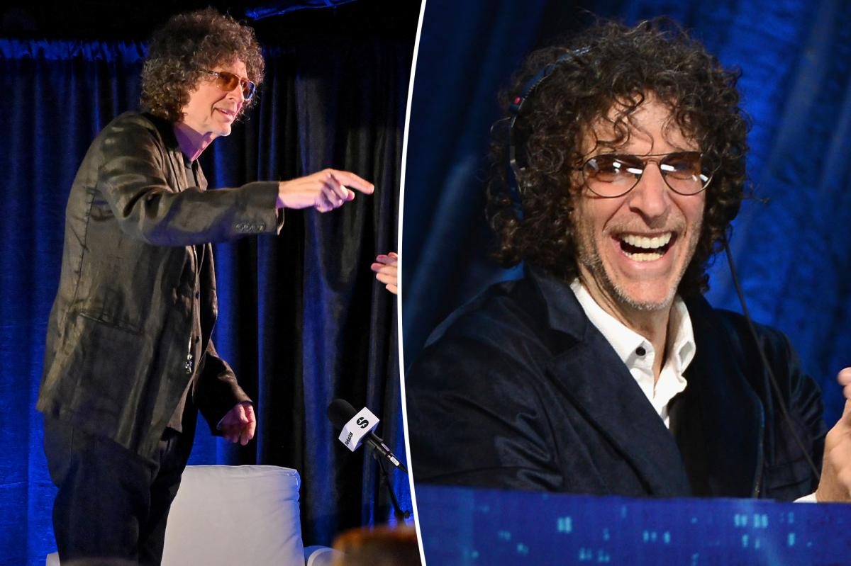 Howard Stern Denies Allegations, Scumbag Self, Secures HBO Max Deal