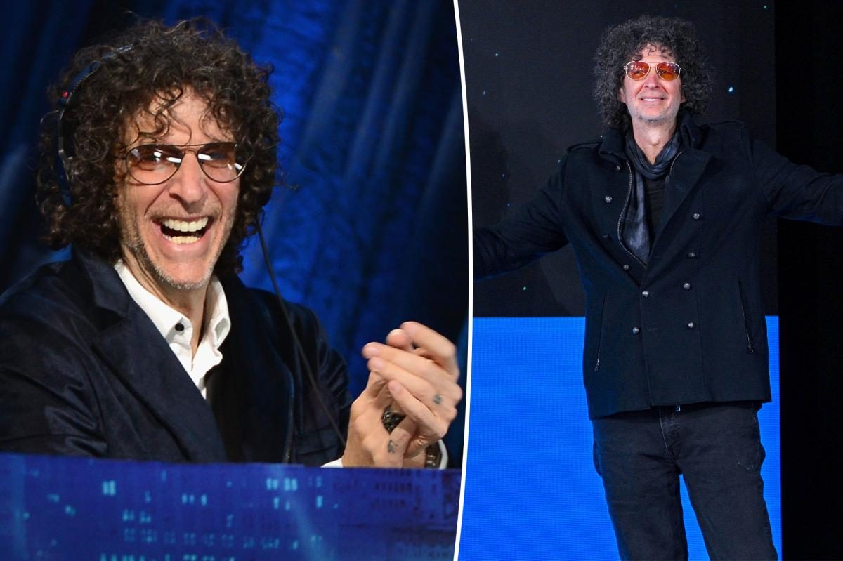 Howard Stern shocks HBO Max, turning his show into 1‑hour specials