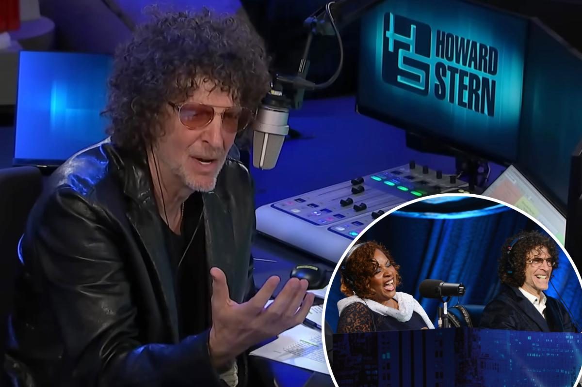 Howard Stern Stuns Fans as Radio Show Flies into HBO Max