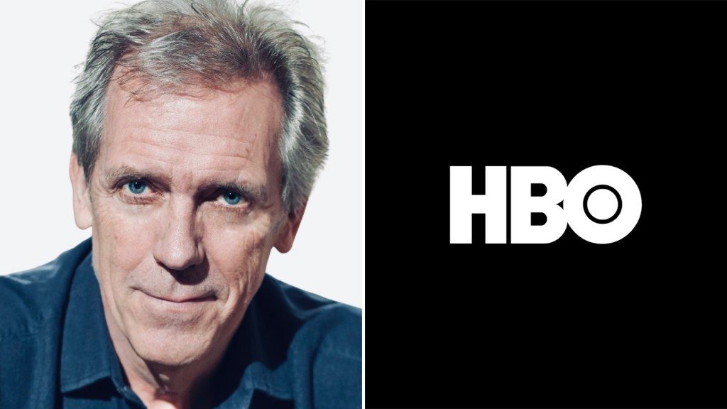 Hugh Laurie Steps into Judge Zobel, Stirring the Louise Woodward Trial