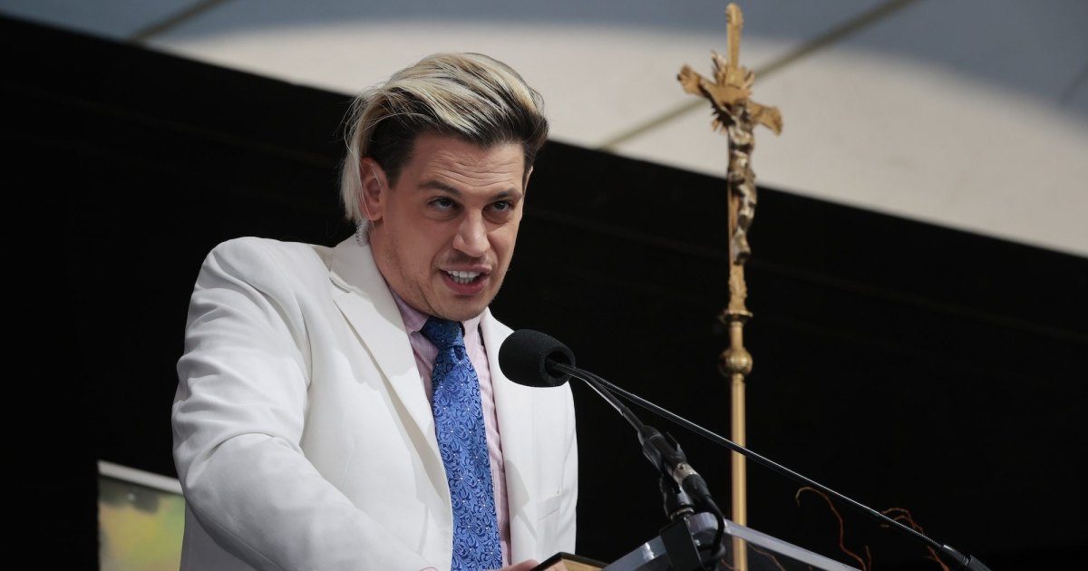 ICE snags Milo Yiannopoulos just as Kanye West preps New Orleans show