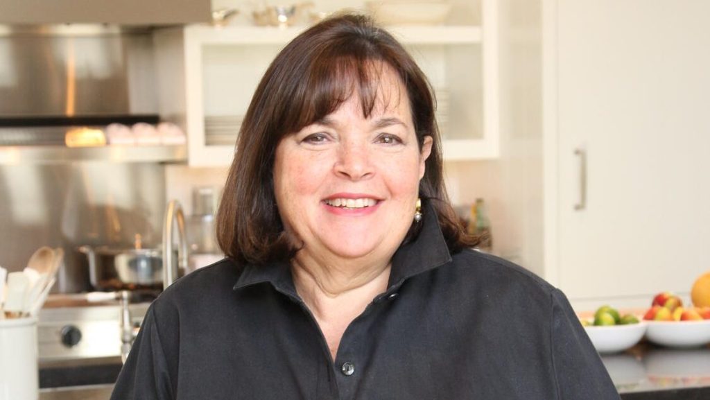 Shock! Ina Garten Fires Up a Twist, Declines Hollywood Biopic