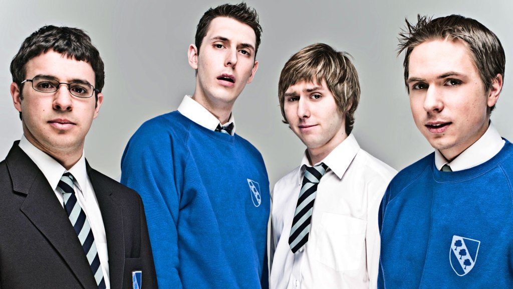 Joe Thomas & James Buckley confront adulthood on a UK road trip